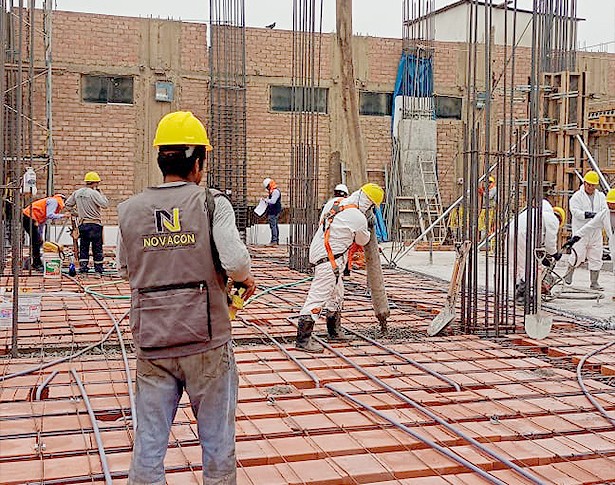 Concreto Autocompactante