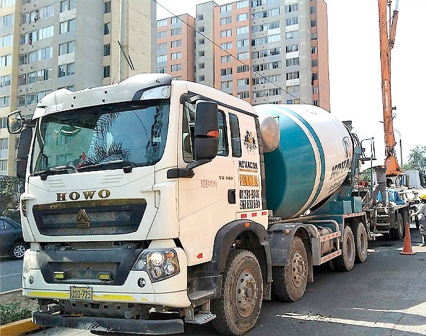 Concreto Premezclado