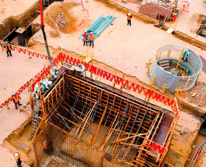 Estructuras y Pavimentos