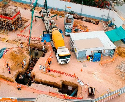 Estructuras y Pavimentos