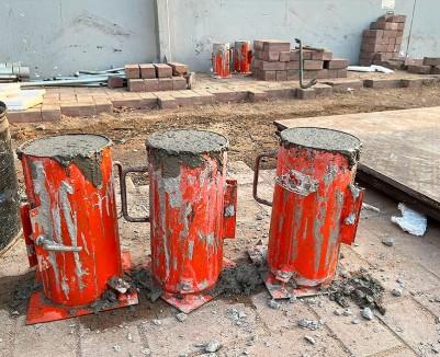 Estructuras y Pavimentos