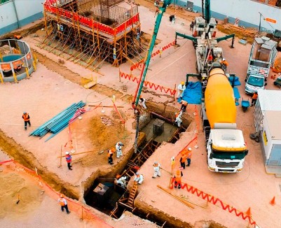 Estructuras y Pavimentos