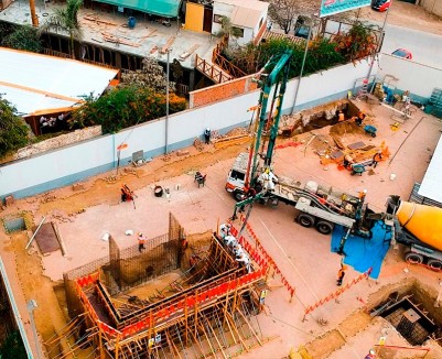 Estructuras y Pavimentos